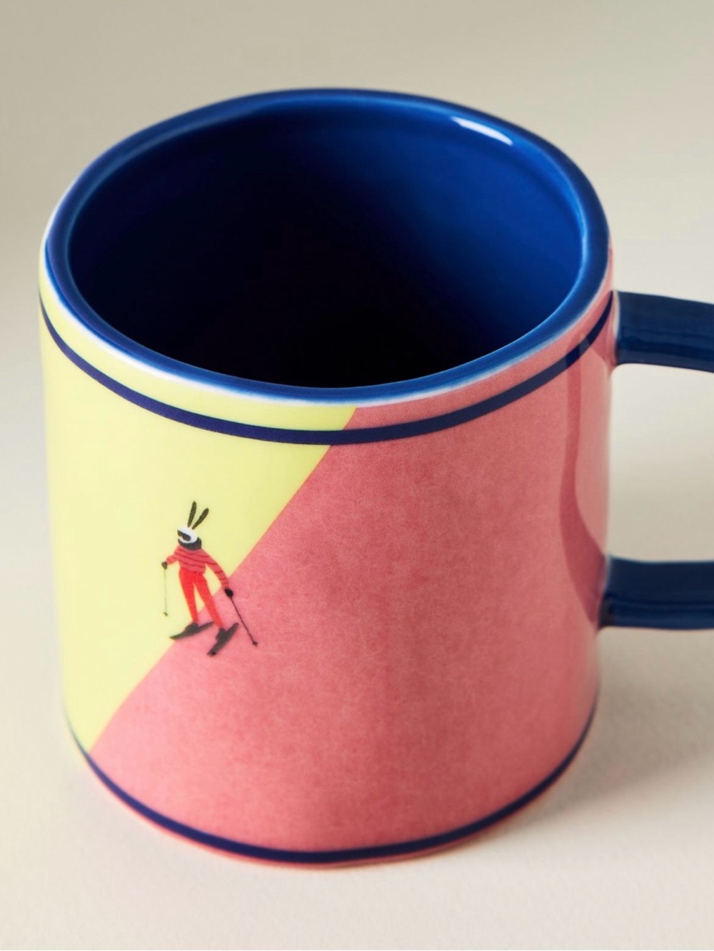 Anthropologie apres Ski Mug - Picture 3 of 5